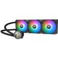 Жидкостное охлаждение для процессора Thermaltake TH420 V2 Ultra ARGB CL-W386-PL14SW-A