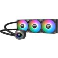 Жидкостное охлаждение для процессора Thermaltake TH420 V2 ARGB CL-W376-PL14SW-A