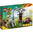 Конструктор LEGO Jurassic World 76960 Встреча с Брахиозавром