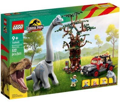  LEGO Jurassic World 76960   