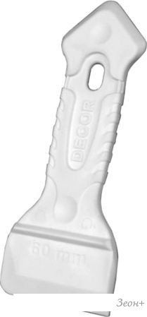 Шпатель Decor 308-1060 (60мм)