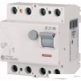 Устройство защитного отключения Eaton HNC-40/4/003 4P 40A 6kA 30mA АC 4M 194694