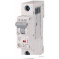 Выключатель автоматический Eaton HL-B25/1 1P 25A B 4.5kA 1M 194723