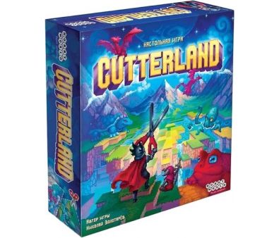     Cutterland