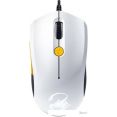 Игровая мышь Genius Scorpion M6-600 (белый/оранжевый)