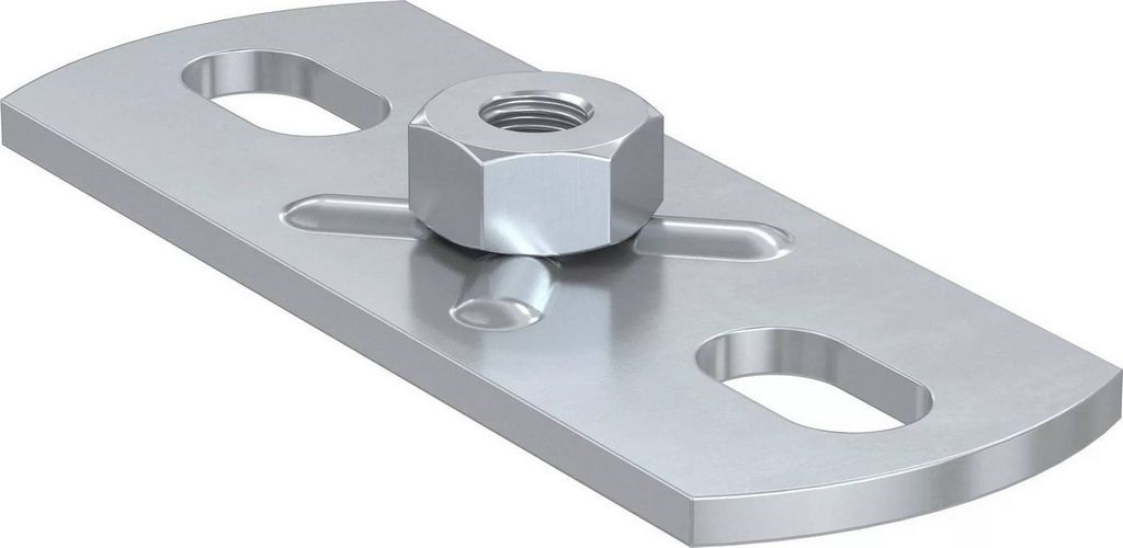 Пластина опорная Fischer GPL M8 79665