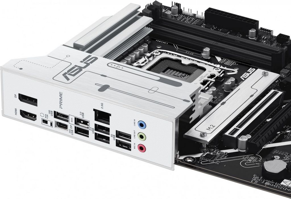 Материнская плата ASUS Prime Z890-P