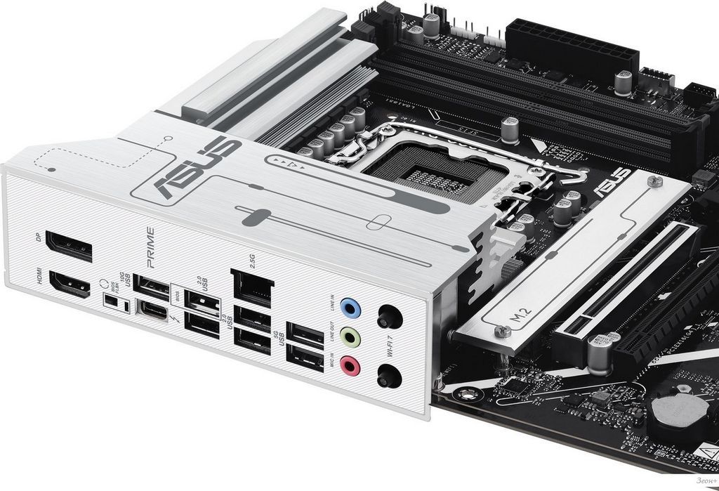 Материнская плата ASUS Prime Z890-P WiFi