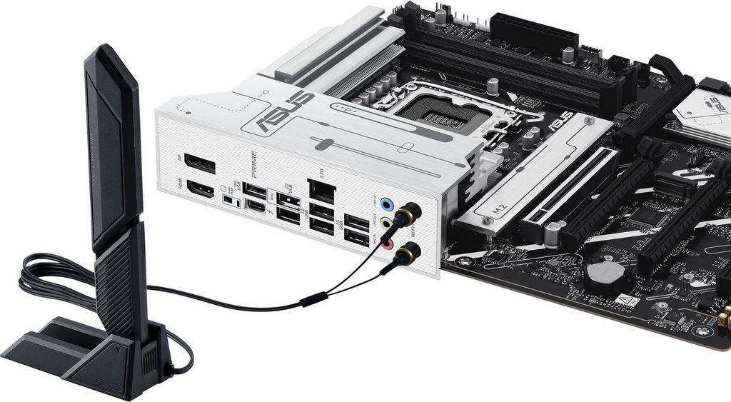 Материнская плата ASUS Prime Z890-P WiFi