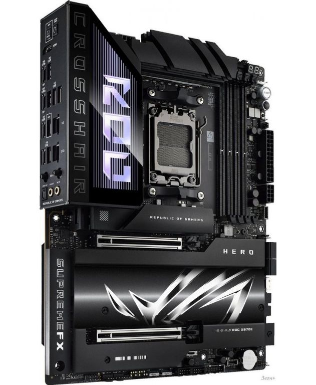 Материнская плата ASUS ROG Crosshair X870E Hero