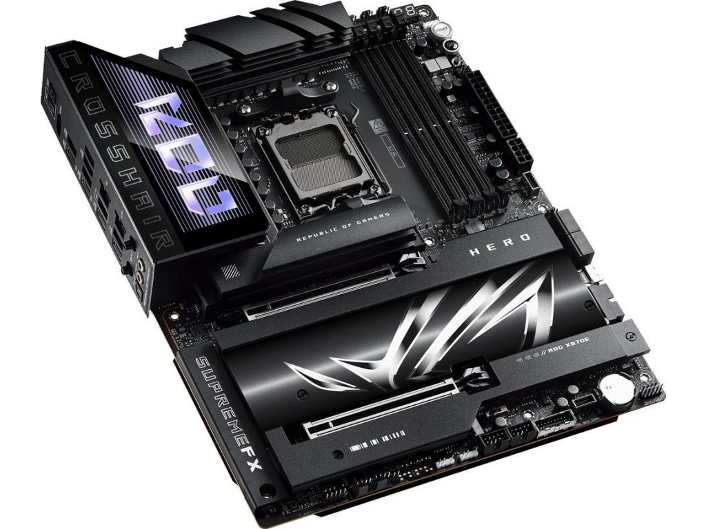 Материнская плата ASUS ROG Crosshair X870E Hero
