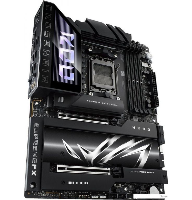 Материнская плата ASUS ROG Crosshair X870E Hero