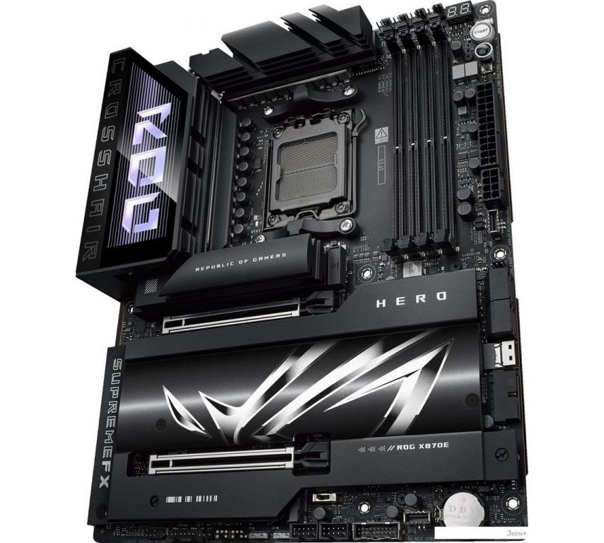 Материнская плата ASUS ROG Crosshair X870E Hero
