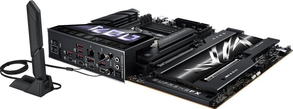 Материнская плата ASUS ROG Crosshair X870E Hero