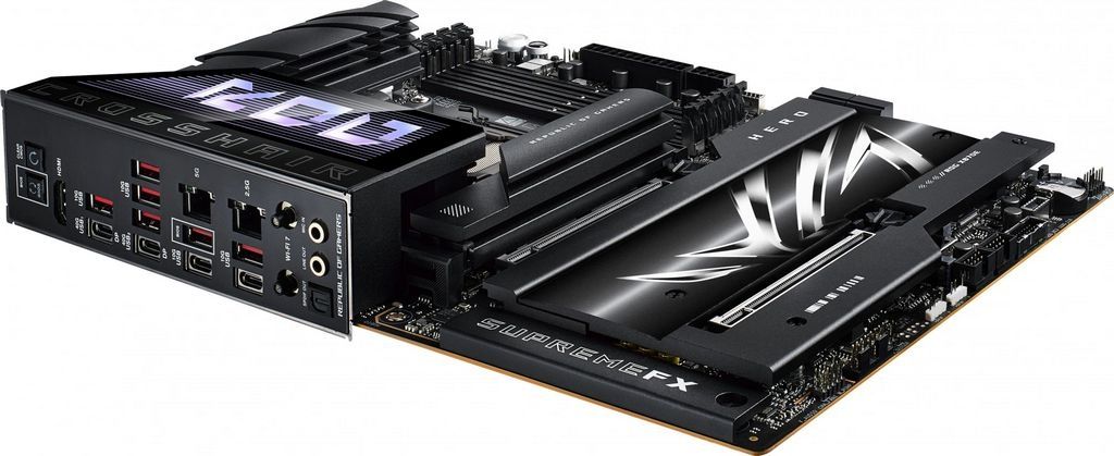 Материнская плата ASUS ROG Crosshair X870E Hero