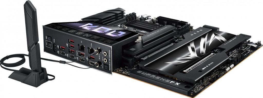 Материнская плата ASUS ROG Crosshair X870E Hero