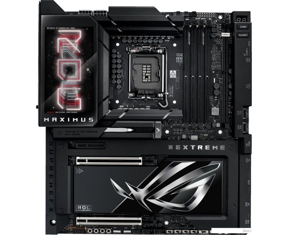 Материнская плата ASUS ROG Maximus Z890 Extreme