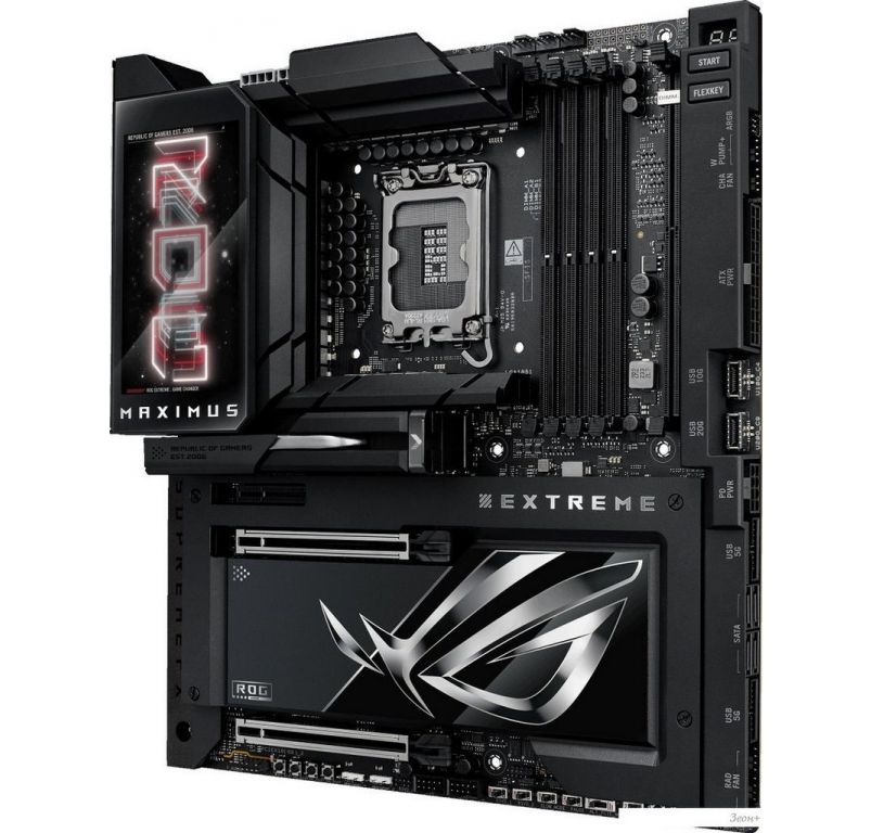 Материнская плата ASUS ROG Maximus Z890 Extreme