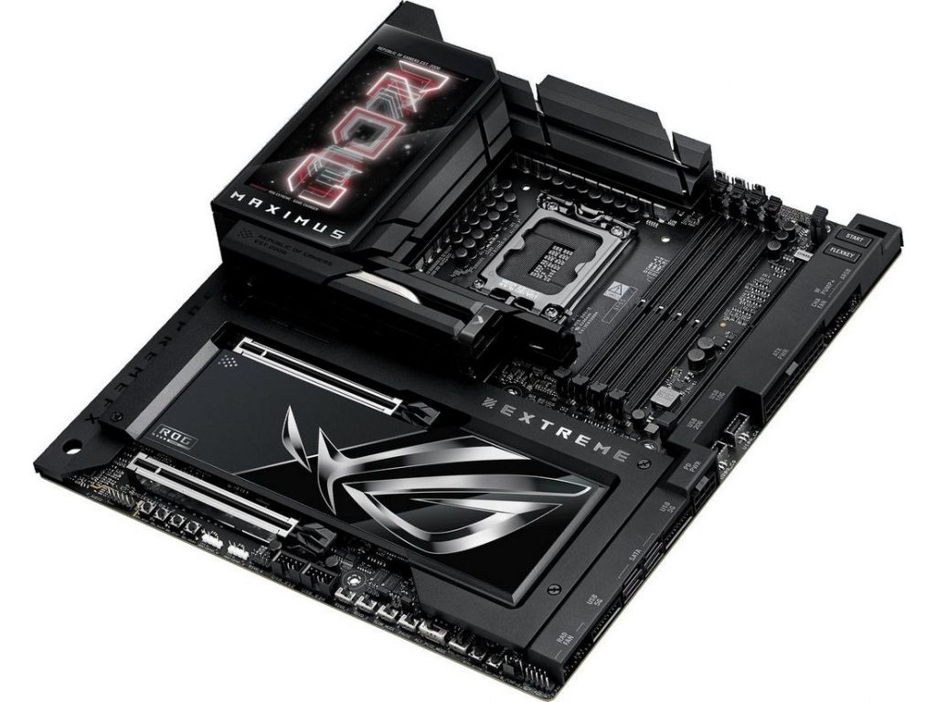 Материнская плата ASUS ROG Maximus Z890 Extreme