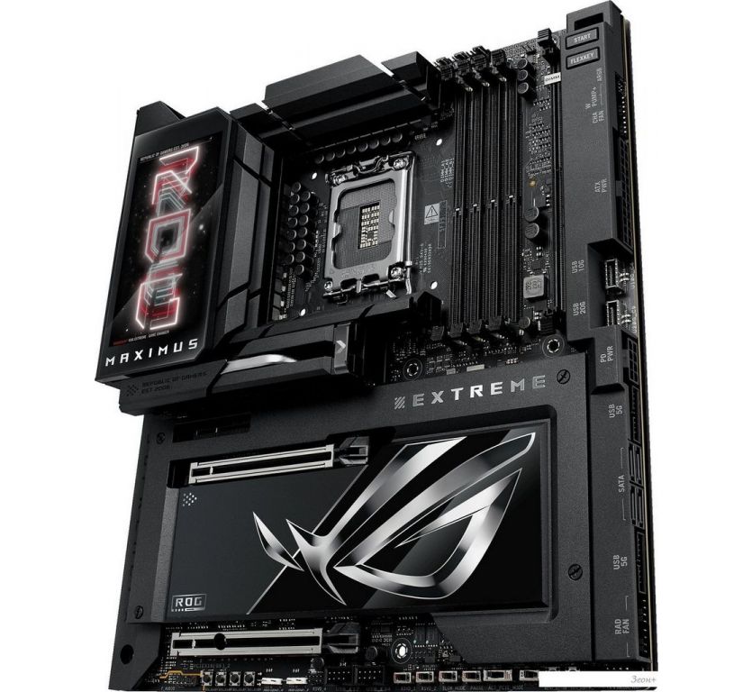 Материнская плата ASUS ROG Maximus Z890 Extreme
