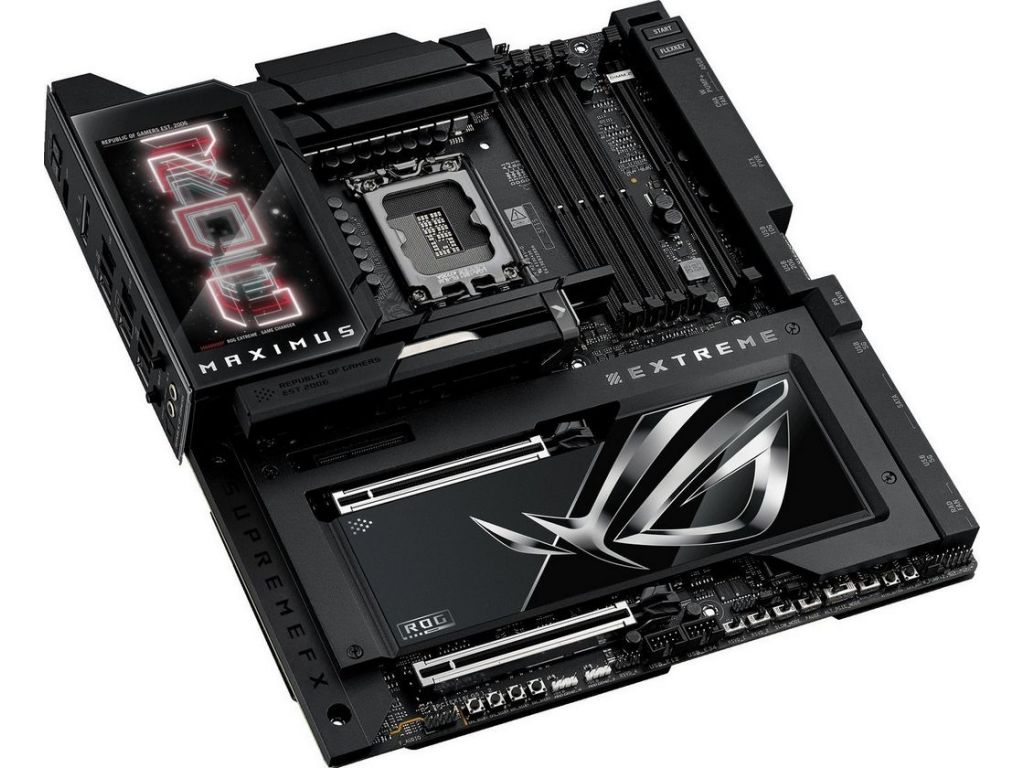 Материнская плата ASUS ROG Maximus Z890 Extreme