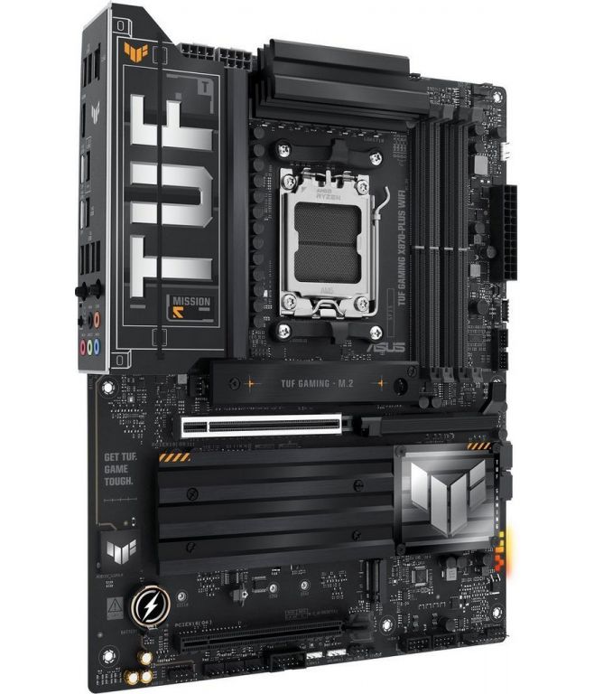 Материнская плата ASUS TUF Gaming X870-Plus WiFi