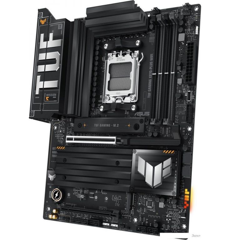 Материнская плата ASUS TUF Gaming X870-Plus WiFi