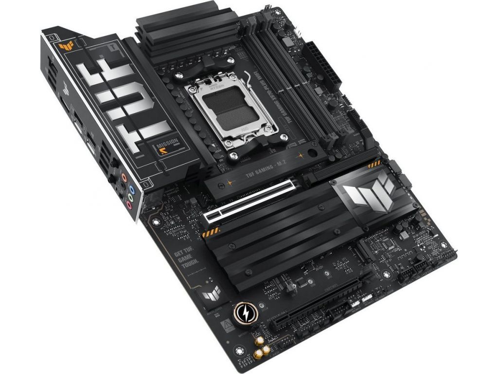 Материнская плата ASUS TUF Gaming X870-Plus WiFi