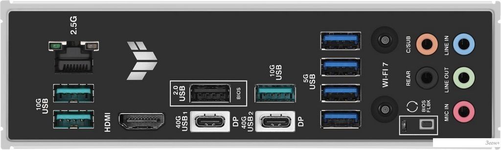 Материнская плата ASUS TUF Gaming X870-Plus WiFi