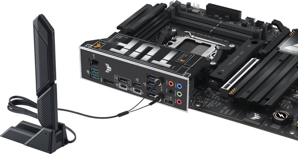 Материнская плата ASUS TUF Gaming X870-Plus WiFi