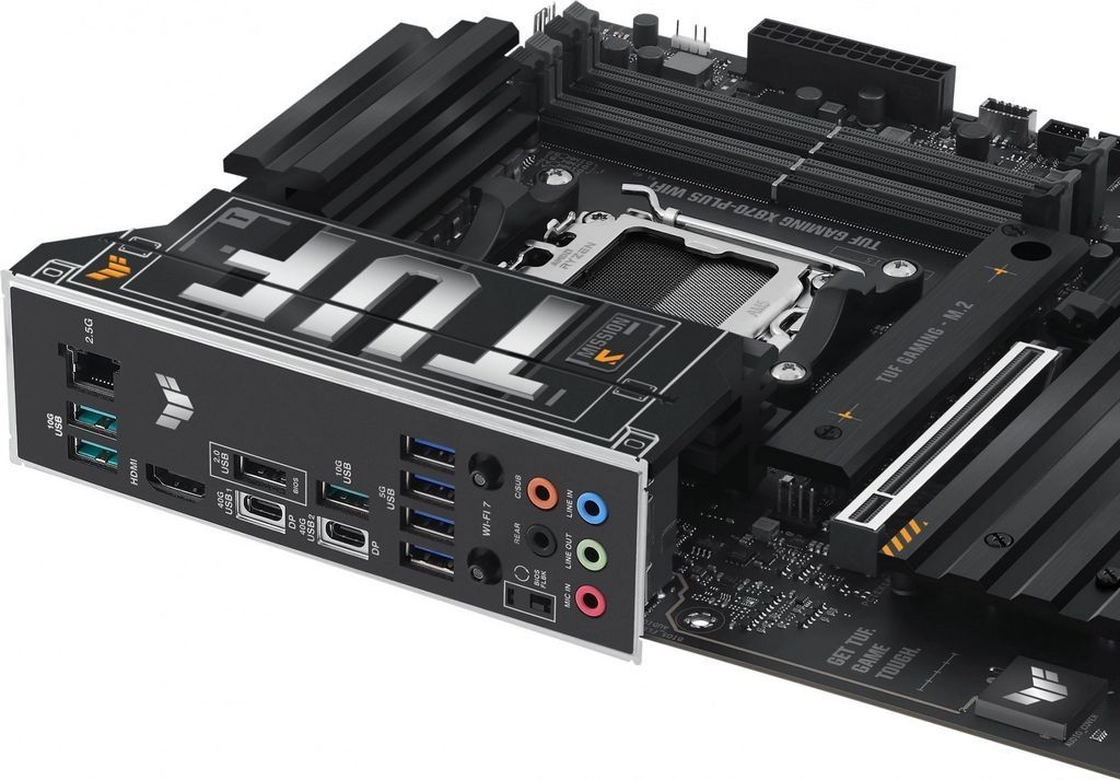 Материнская плата ASUS TUF Gaming X870-Plus WiFi