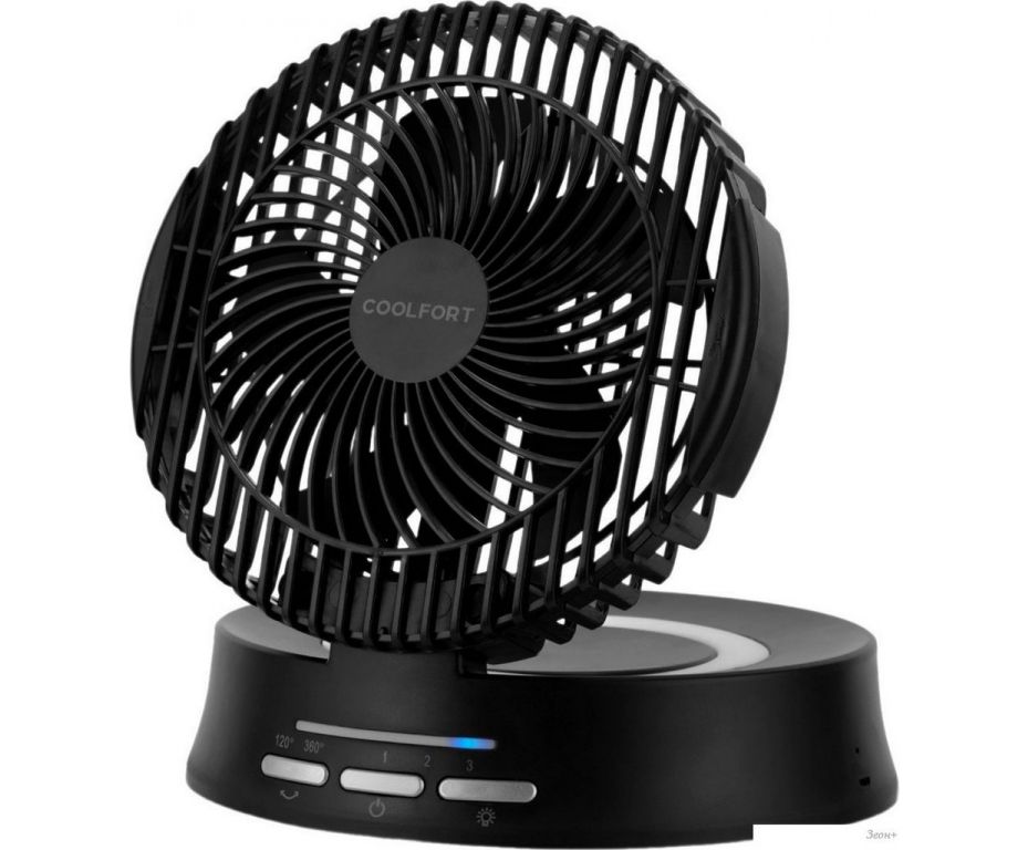 Вентилятор Coolfort CF-2000