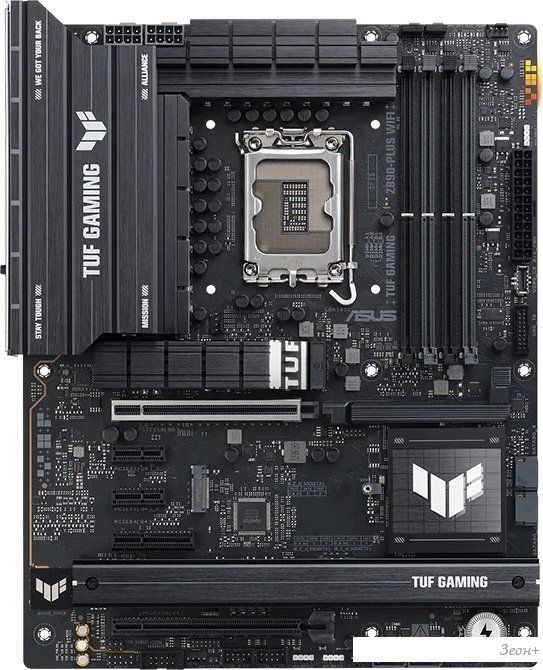Материнская плата ASUS TUF Gaming Z890-Plus WiFi