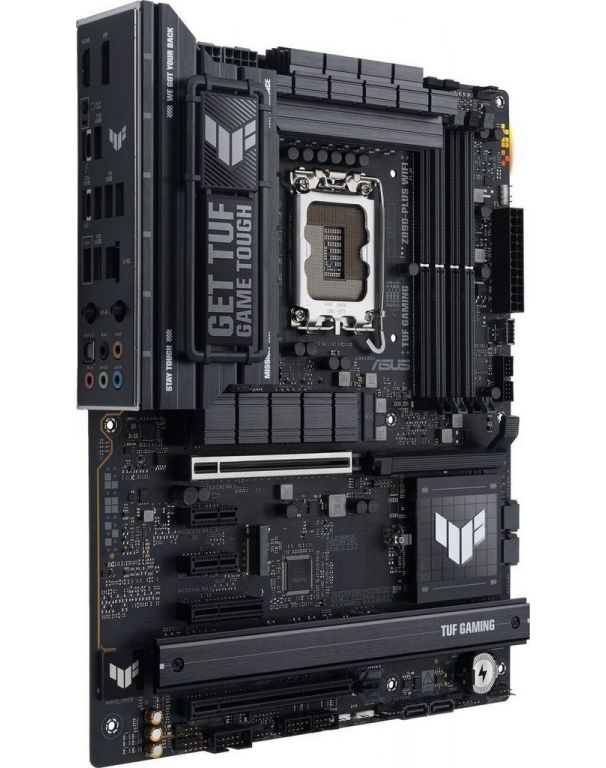 Материнская плата ASUS TUF Gaming Z890-Plus WiFi