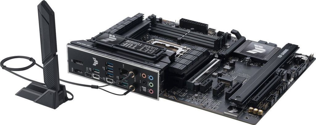 Материнская плата ASUS TUF Gaming Z890-Plus WiFi