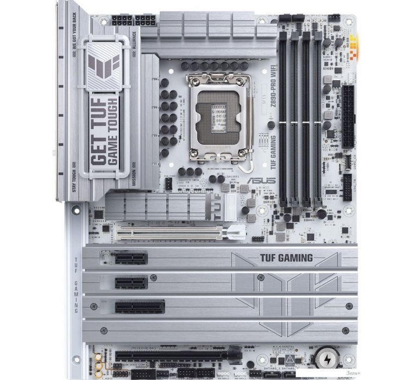 Материнская плата ASUS TUF Gaming Z890-Pro WiFi
