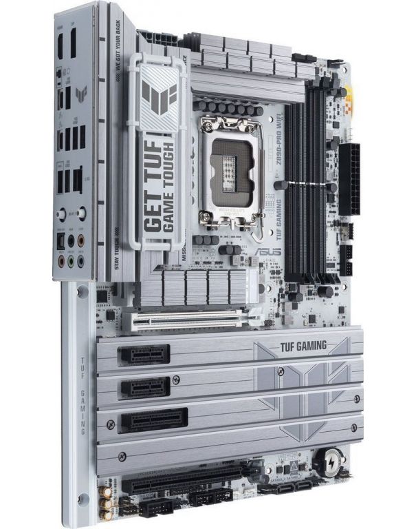 Материнская плата ASUS TUF Gaming Z890-Pro WiFi