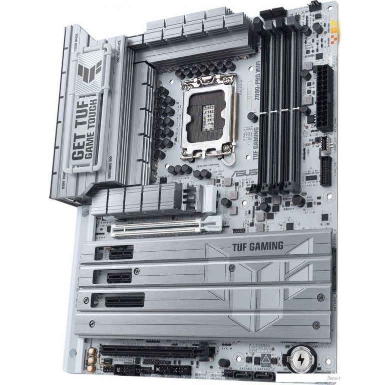 Материнская плата ASUS TUF Gaming Z890-Pro WiFi