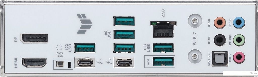 Материнская плата ASUS TUF Gaming Z890-Pro WiFi