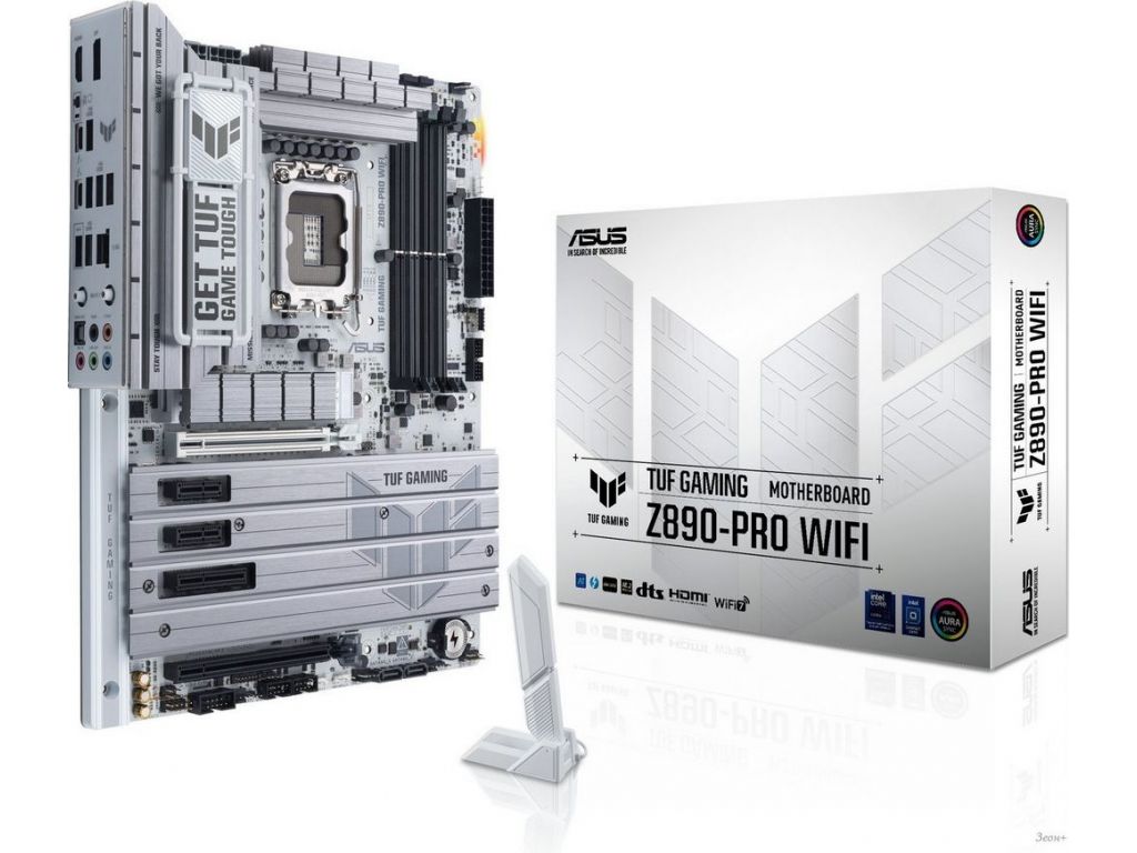 Материнская плата ASUS TUF Gaming Z890-Pro WiFi