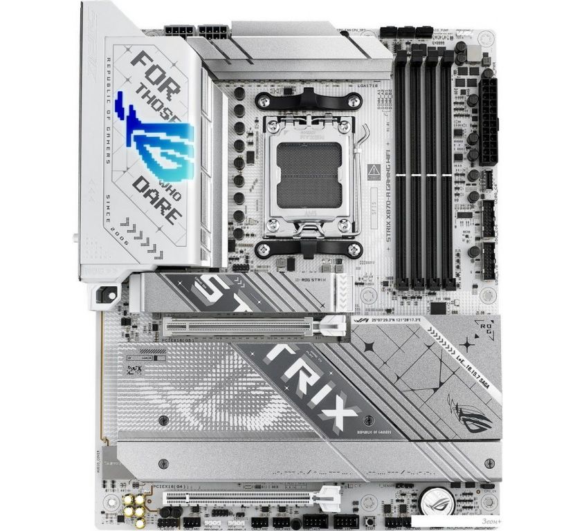 Материнская плата ASUS ROG Strix X870-A Gaming WiFi