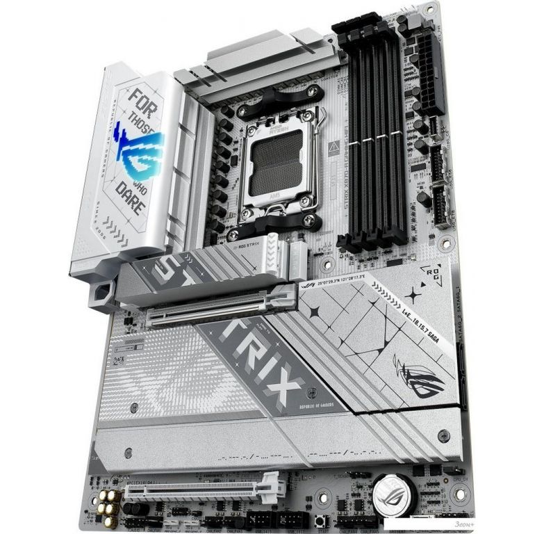 Материнская плата ASUS ROG Strix X870-A Gaming WiFi