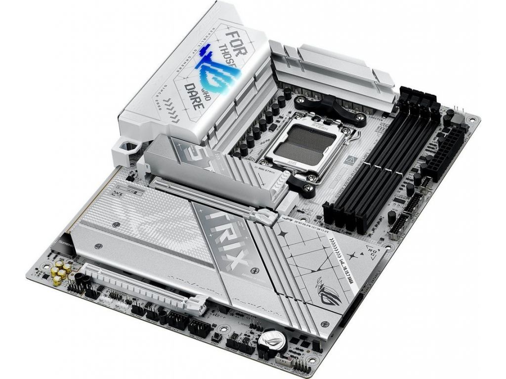 Материнская плата ASUS ROG Strix X870-A Gaming WiFi