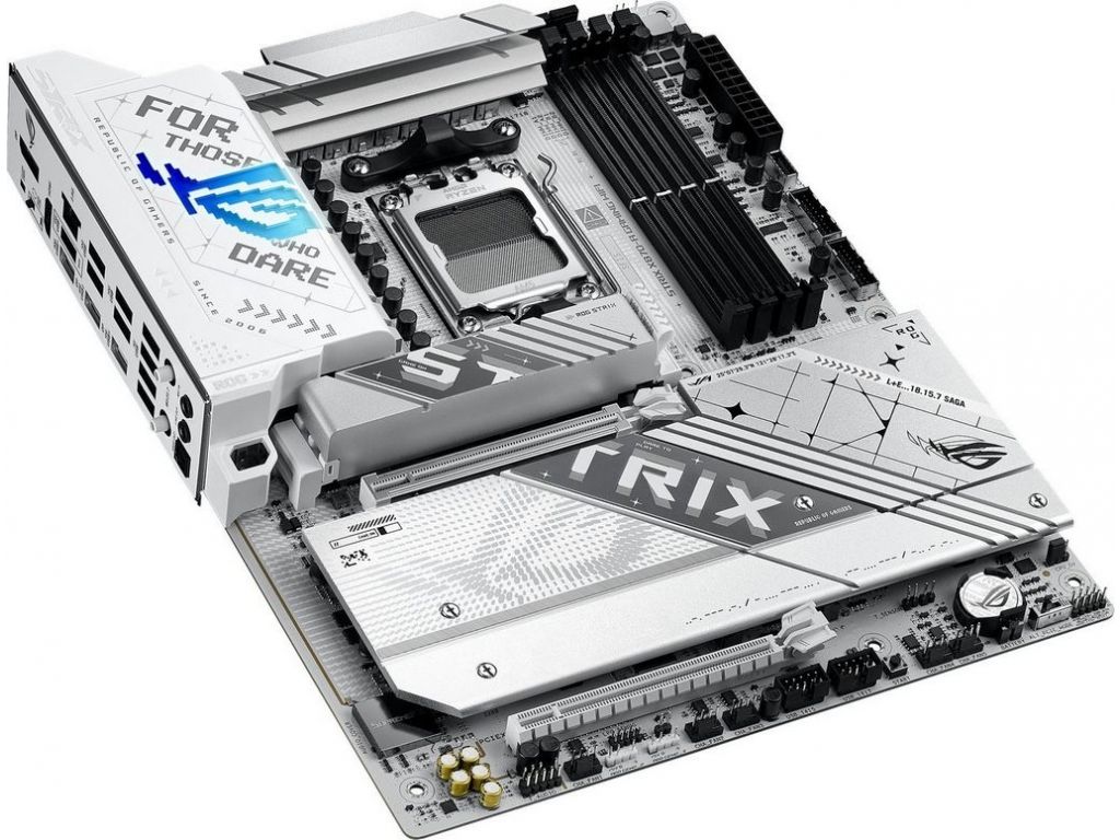 Материнская плата ASUS ROG Strix X870-A Gaming WiFi