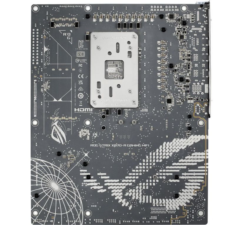 Материнская плата ASUS ROG Strix X870-A Gaming WiFi
