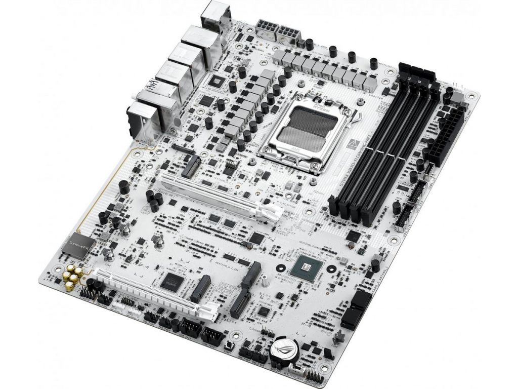 Материнская плата ASUS ROG Strix X870-A Gaming WiFi