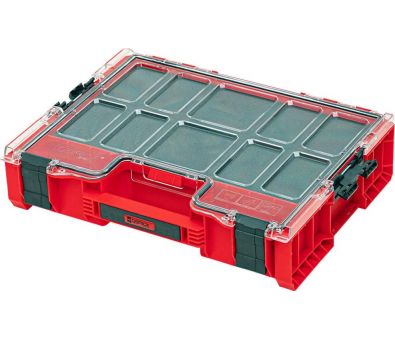  Qbrick System PRO Organizer 300 RED MFI Ultra HD