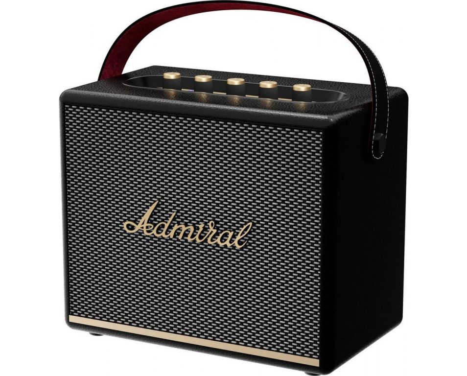 Беспроводная колонка Admiral Audio Levant (черный)