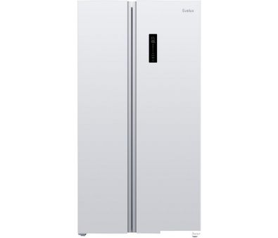  side by side Evelux FSBS 5100 W