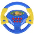 Развивающая игрушка Умка Руль еду на машине Синий трактор ZY805146-R (144)